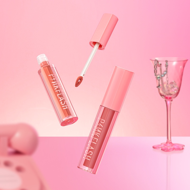 Pinkflash Color Lasting Lip Tint | Liptint | Lipstick | Lip Matte