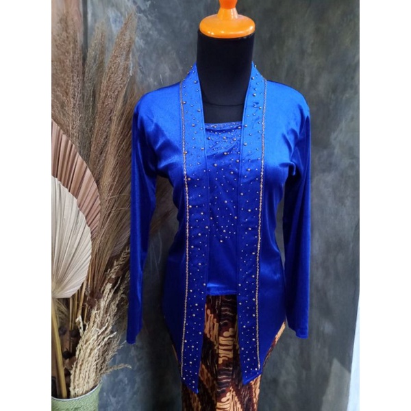 kebaya kutubaru Payet tabur