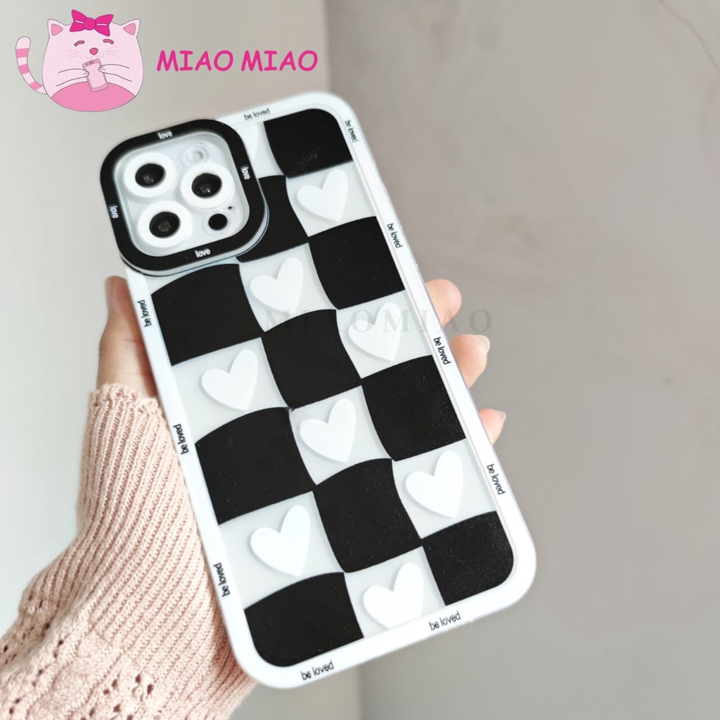 SOFTCASE CASE MOTIF LOVE CM-001 002 IPHONE VIVO 6/6s  6+/6s+  7/8  7+/8+  X/XS  XR  XS MAX  11  11 Pro  11 Pro Max  12  12 Pro 12 Pro Max  13  13 Pro  13 Promax Y20/ Y20i / Y12S / Y20S Y30 /Y30i/ Y50  Y11 / Y12 /Y12i/ Y15 / Y17 Y91/Y95 Y91C /Y93