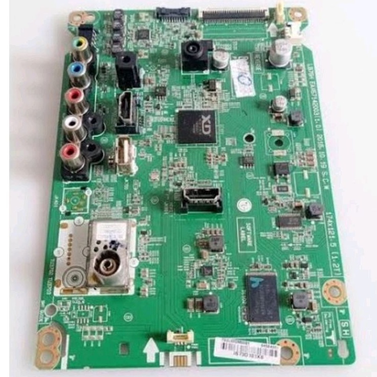 mb mainboard TV LG 32LJ510D  32lj510