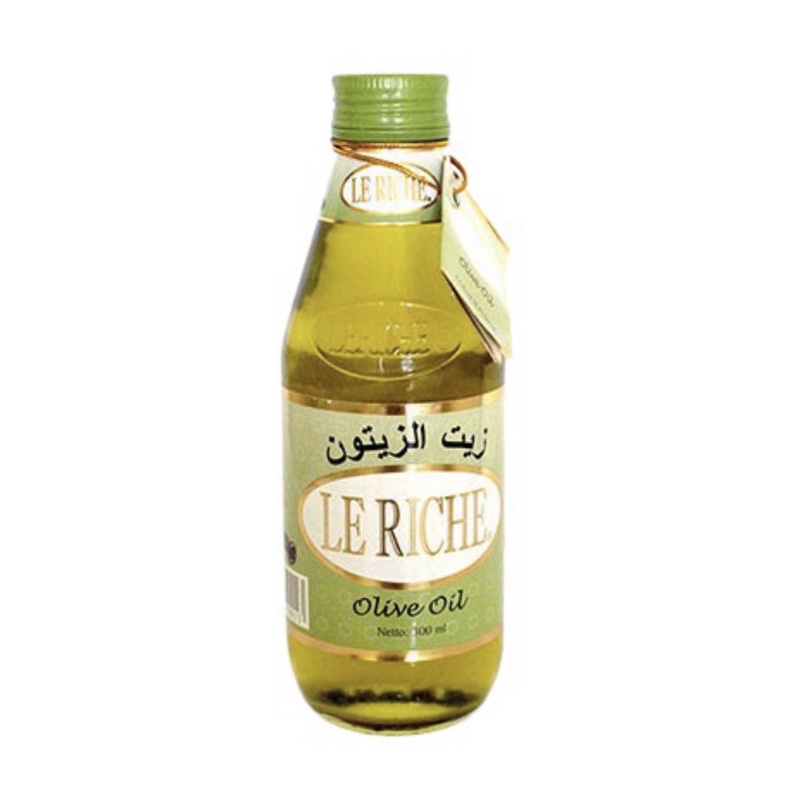 Olive Oil Le Richi 300ml / Minyak Zaitun Le richi 300ml