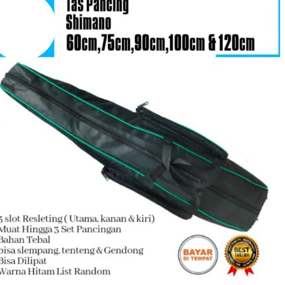 fe collection - Tas Pancing Shimano 60cm - 120cm Murah "CA.22Oc22ѕ"