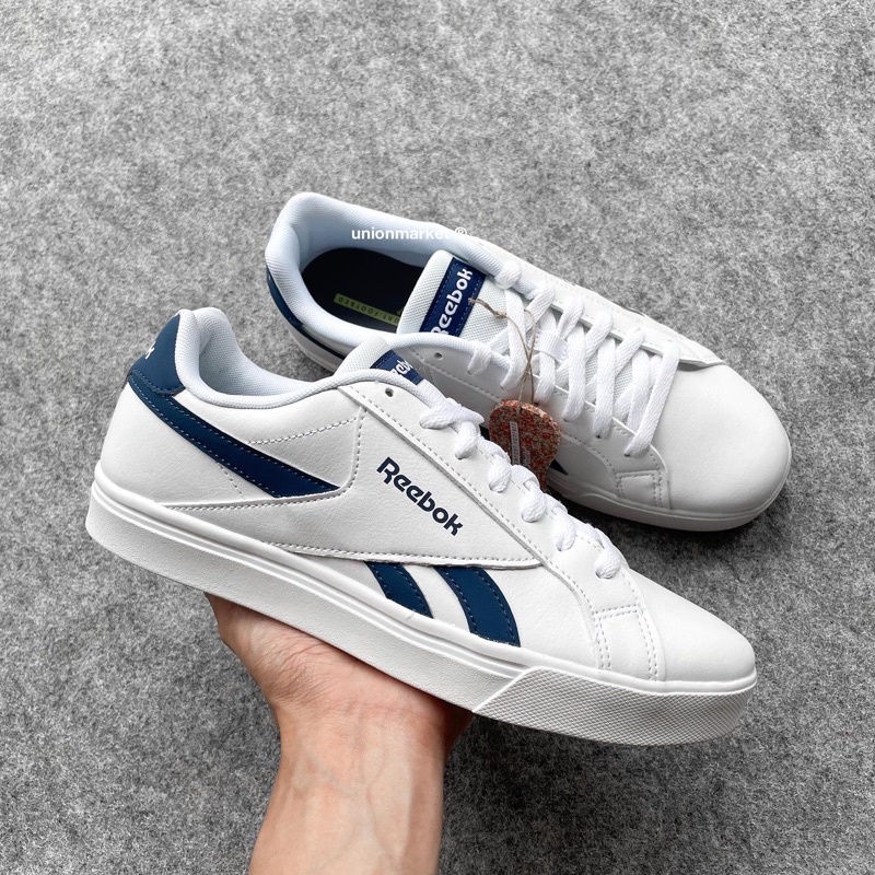 Sepatu Reebok Royal Complete 3 Low Blue