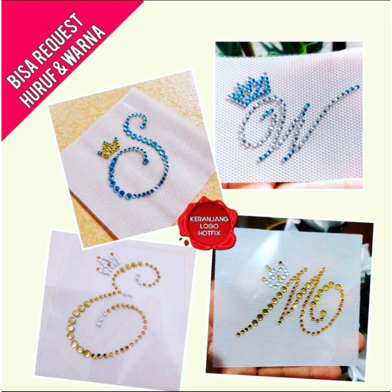 logo huruf khimar hotfix inisial