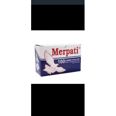 

amplop merpati