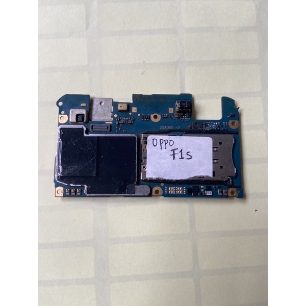 mesin oppo f1s mati