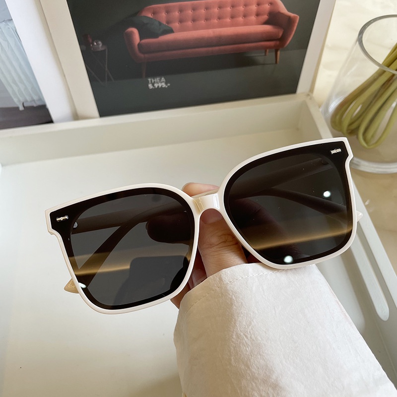 KACAMATA HITAM  NEW Fashion korea unisex sun Glasses