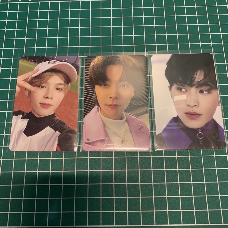 NCT UNIVERSE ID CARD