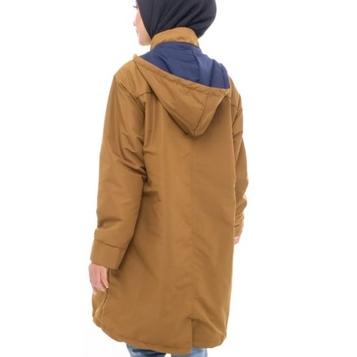 Special Price Jaket syar'i Jaket muslimah Jaket syari Parka cewek Parka wanita jaket wanita jumbo