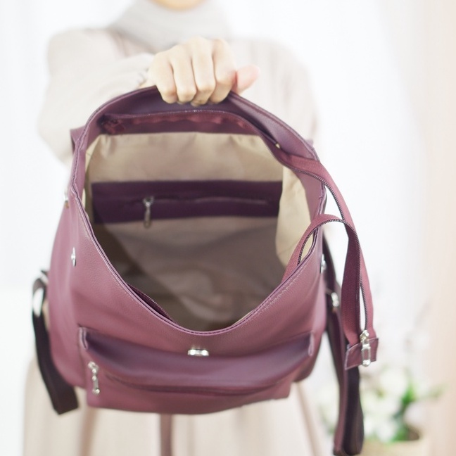 LUCY - Tas Ransel Cewek