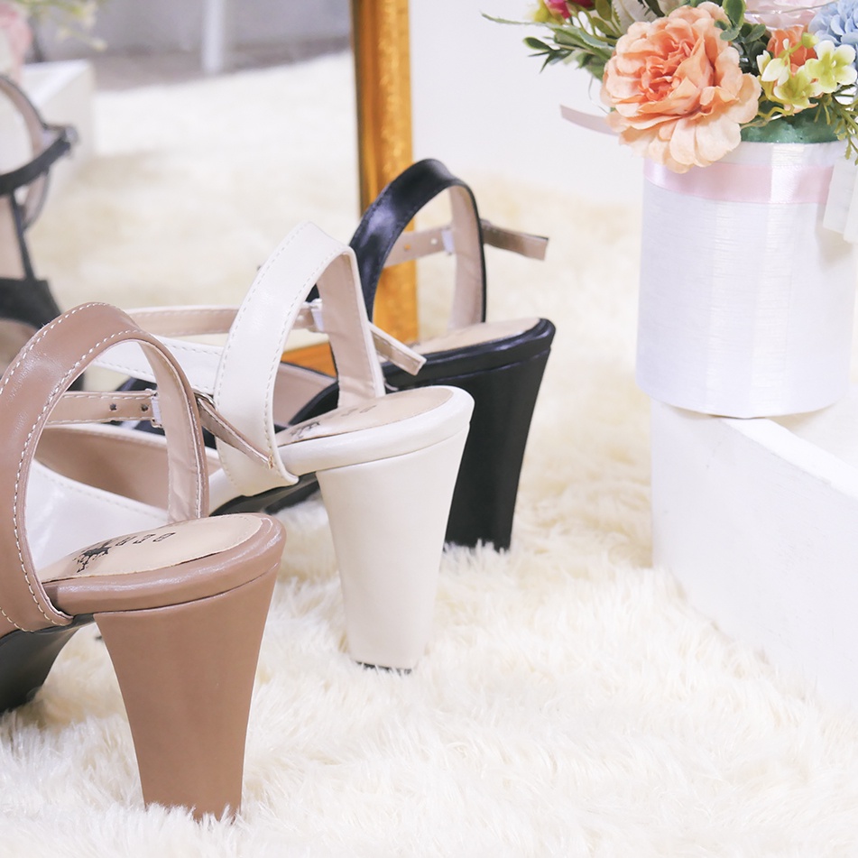 Bernike Shoes - Tasya Sendal Heels 10 cm