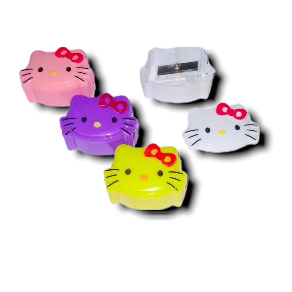 

RAUTAN PENSIL ANAK LUCU PENCIL SHARPENER BENTUK SERUTAN