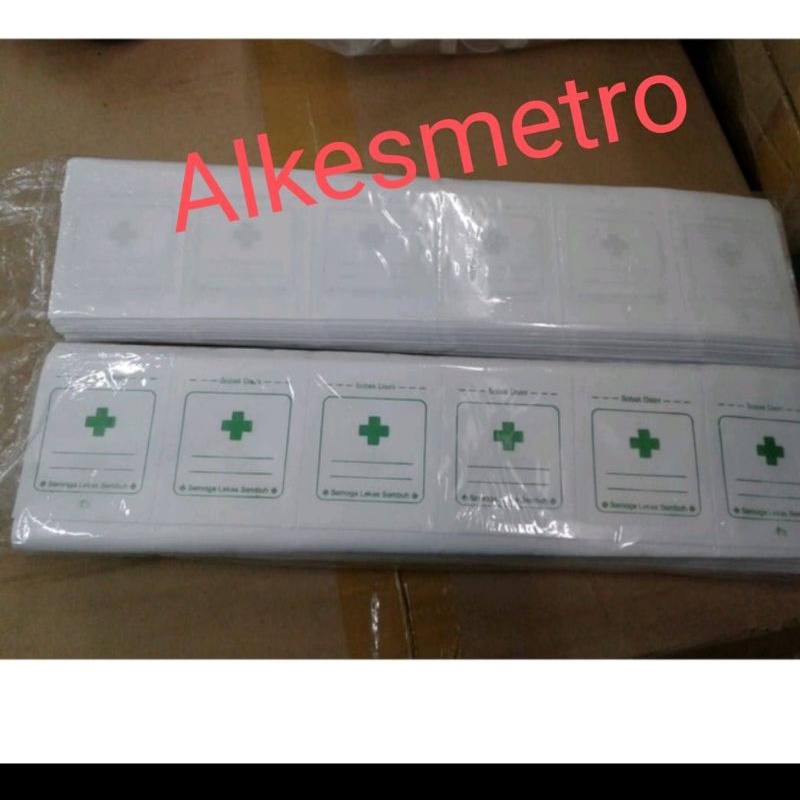 Kertas puyer pres,kertas obat,kertas puyer