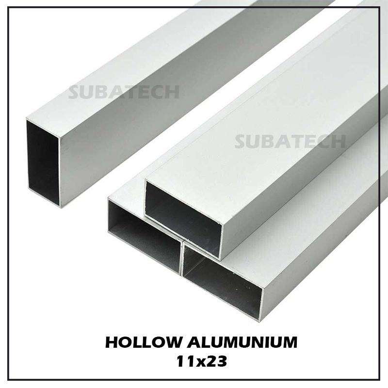 Hollow Alumunium untuk Rak Roller Mesin Tetas Telur