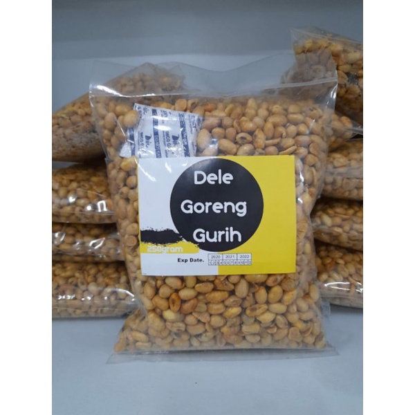 

KEDELAI GORENG GURIH 250GR