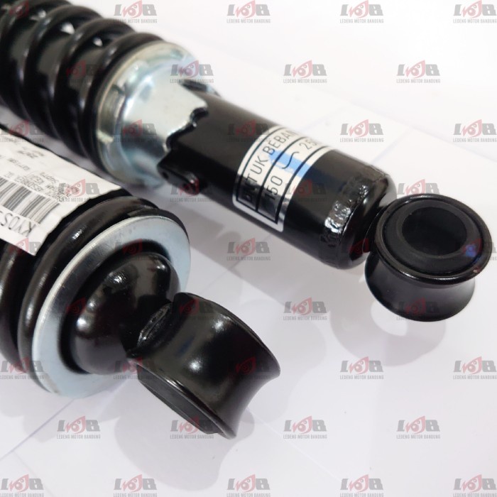 KYB Shockbreaker KYOS Heavy Duty 350mm Supra Karisma Suspensi Bebek