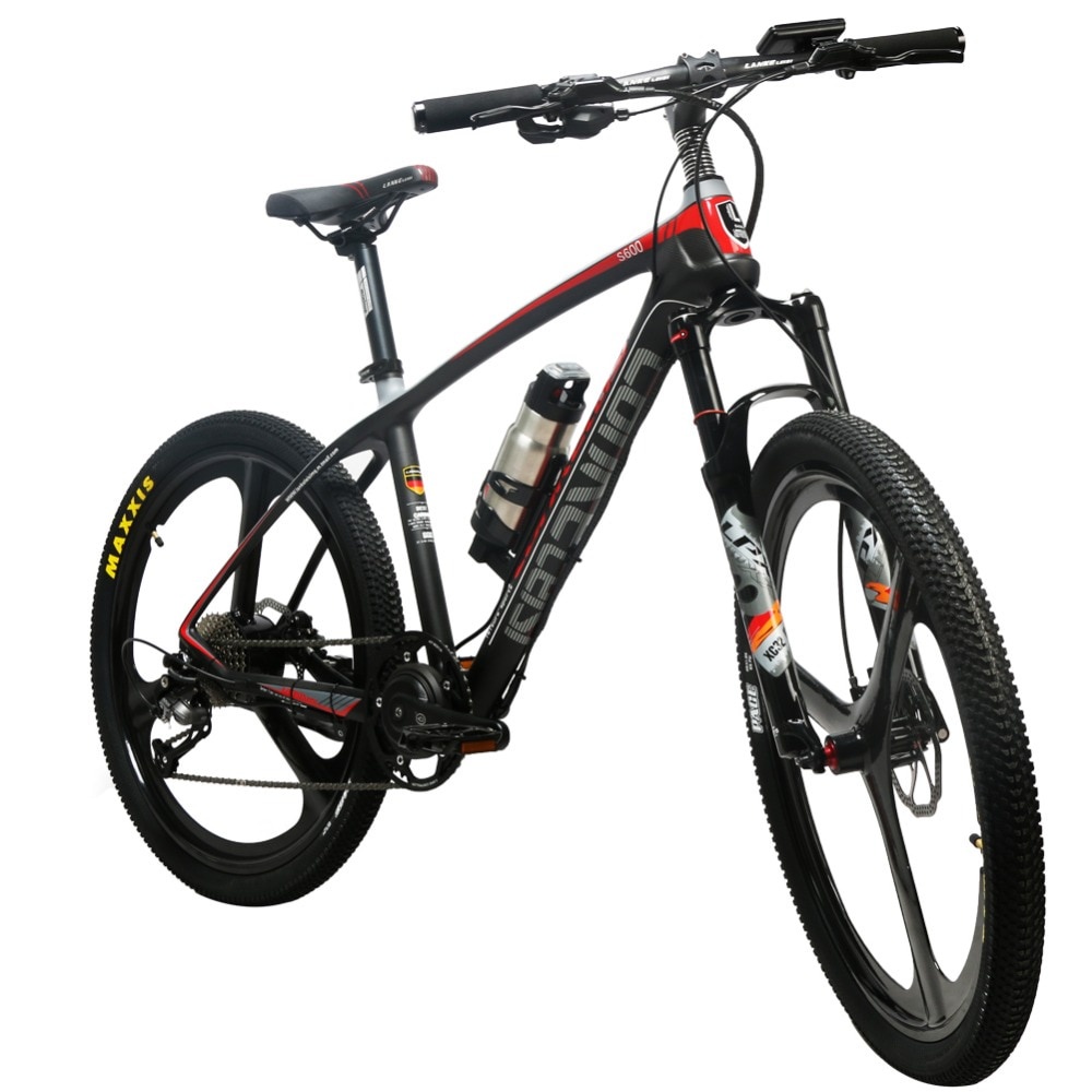 Sepeda Listrik Gunung Lankeleisi S600 250W 36V 6.8AH