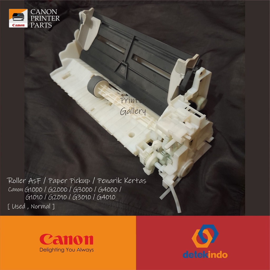 ASF Roller Penarik Kertas Printer Canon G1000 G2000 G3000 G4000