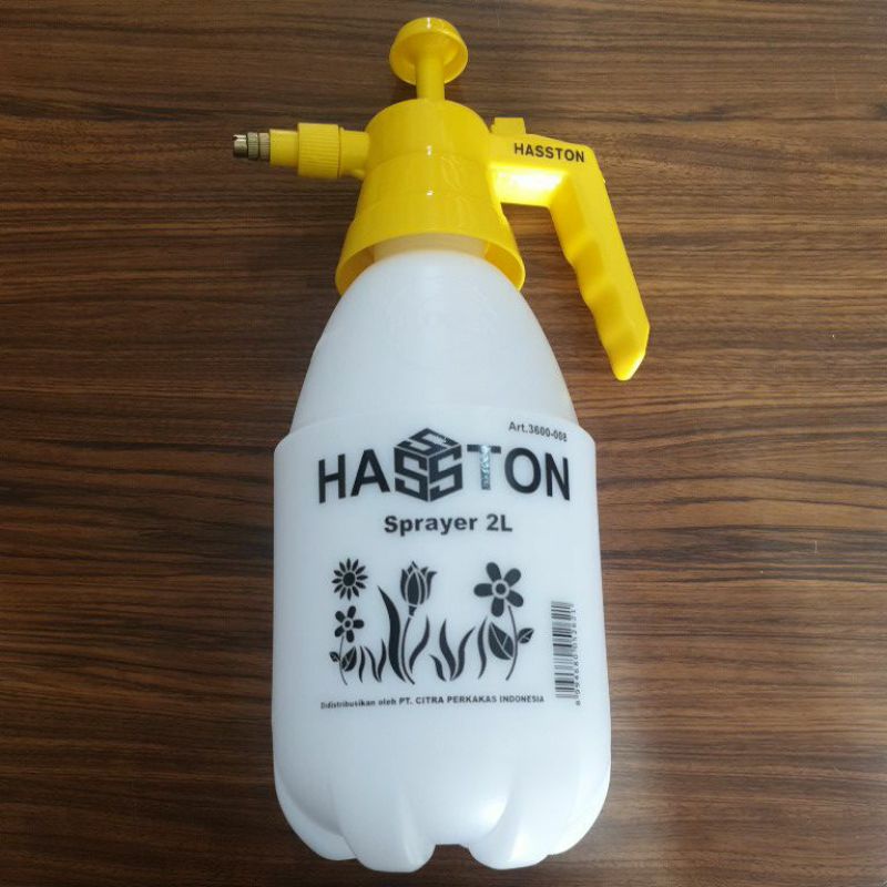 HASSTON SPRAYER PLASTIK 2LITER