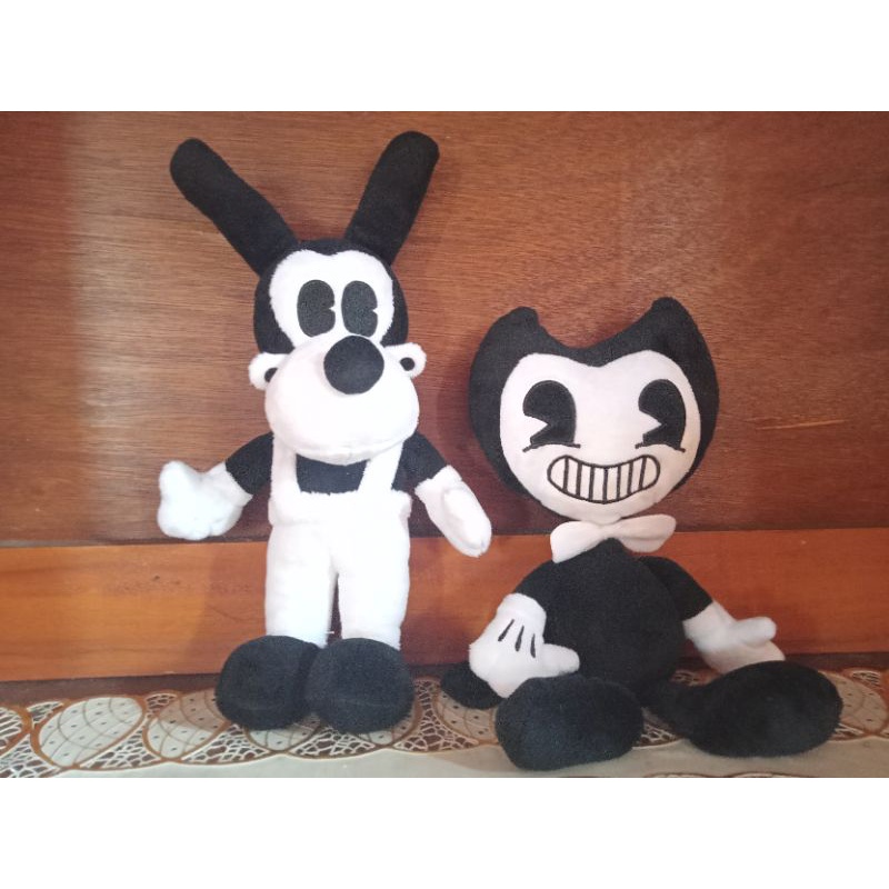 Boneka Bendy and the ink Machine plush