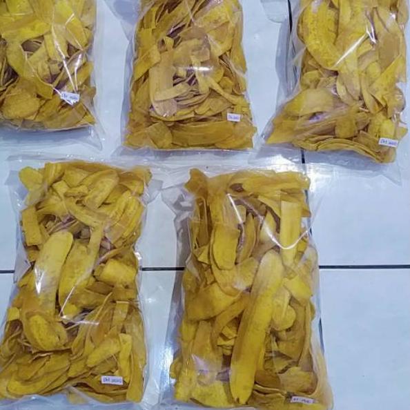 

ㆊ 250 gram Kripik pisang asin | snack kiloan termurah NEW ARRIVAL 2377 ♘