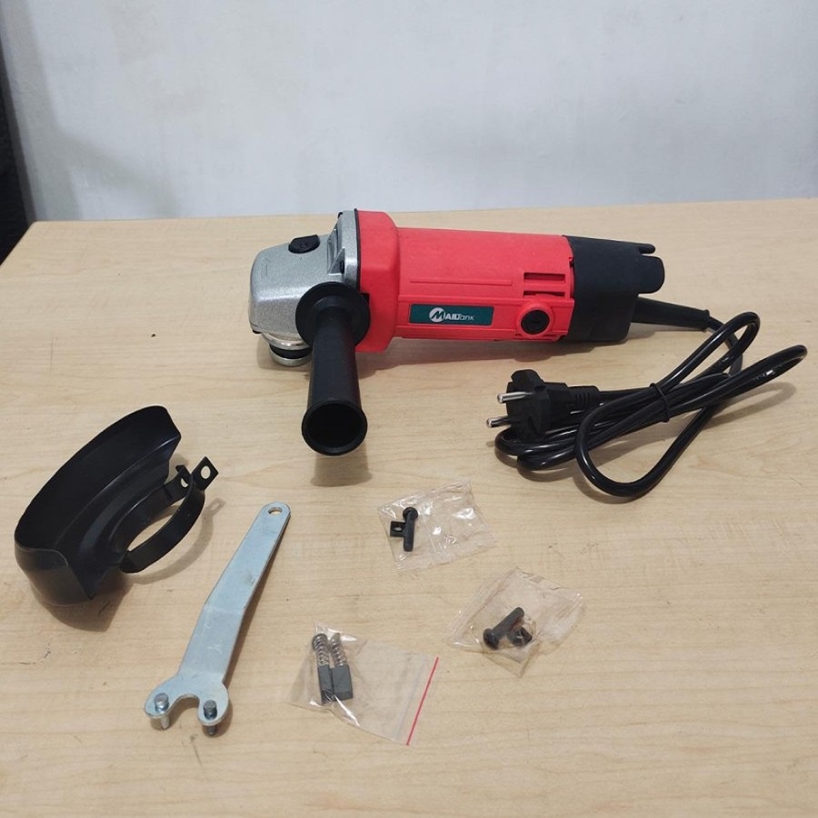 Mesin Gerinda Tangan 4In 4 Inch Mailtank SH01 SH 01 Gerinda Listrik