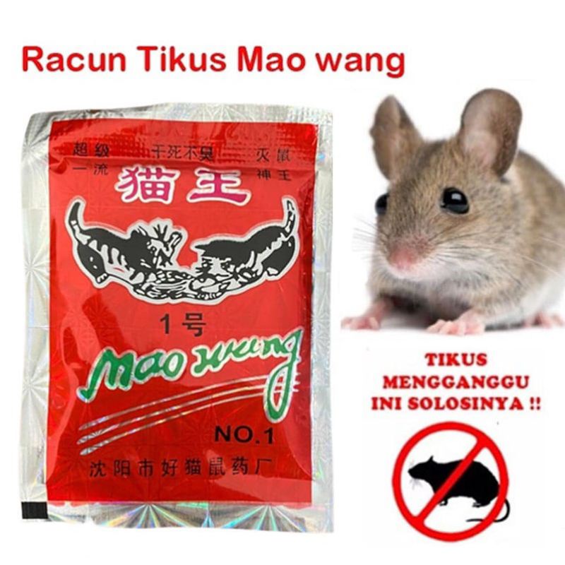 Jual Racun Tikus Ampuh Mati Kering Tidak Bau Racun Hama Tikus Shopee Indonesia