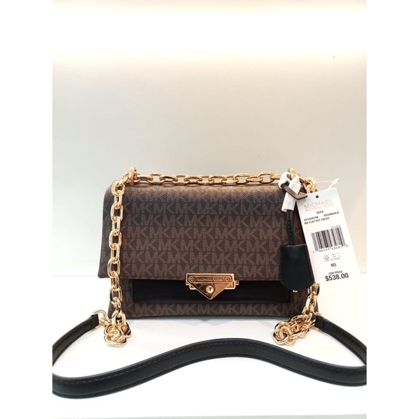 authentic michael kors cece signature