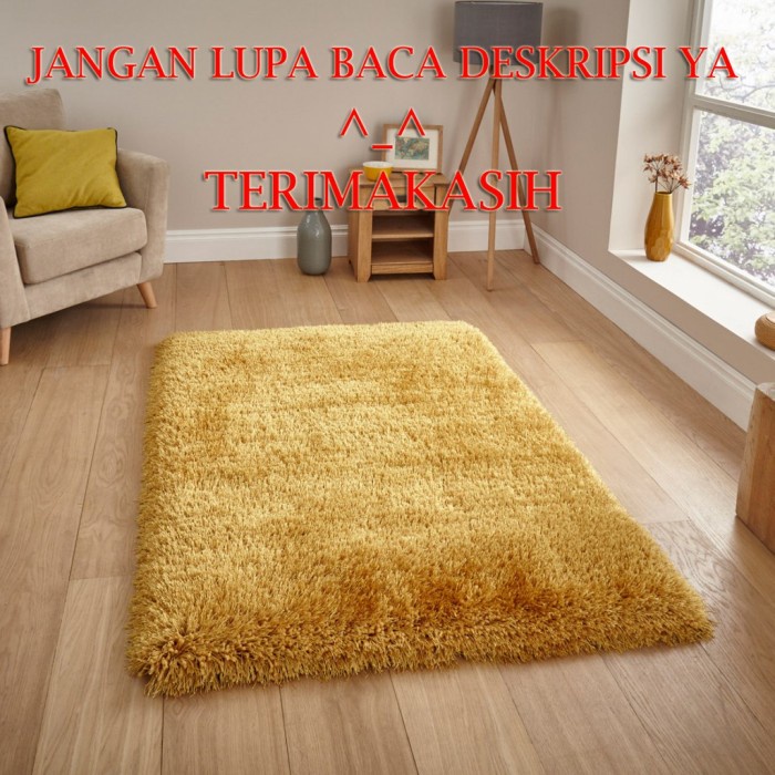 KARPET BULU karpet bulu rasfur KARPE BULU RASFUR RAFSUR SURPE UK 150 X 100 X 2 5 C premium anti slip
