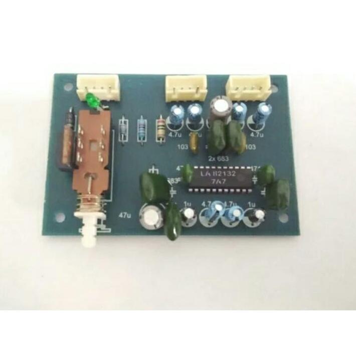 Star 10.10 Kit BBE Kecil Stereo Audio Optimizer SP-029 