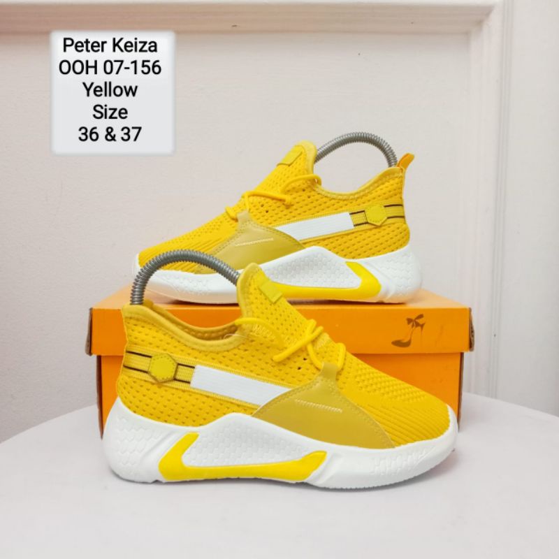 Image of SNEAKERS / SEPATU WANITA PETER KEIZA ORIGINAL #0