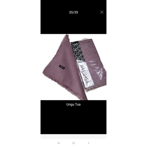 JILBAB SAUDIA ANSANIA RAWIS HIGH QUALITY