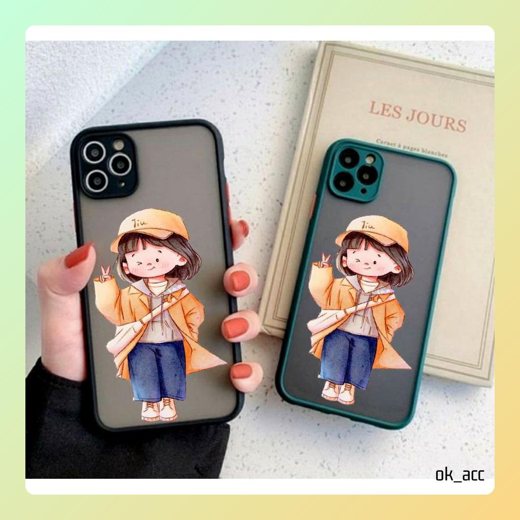 Casing Motif AA23 for Xiaomi Redmi mi S2 8 11 Lite a1 5x Poco C40 F3 Pro M3 M4 X3 NFC GT 5G