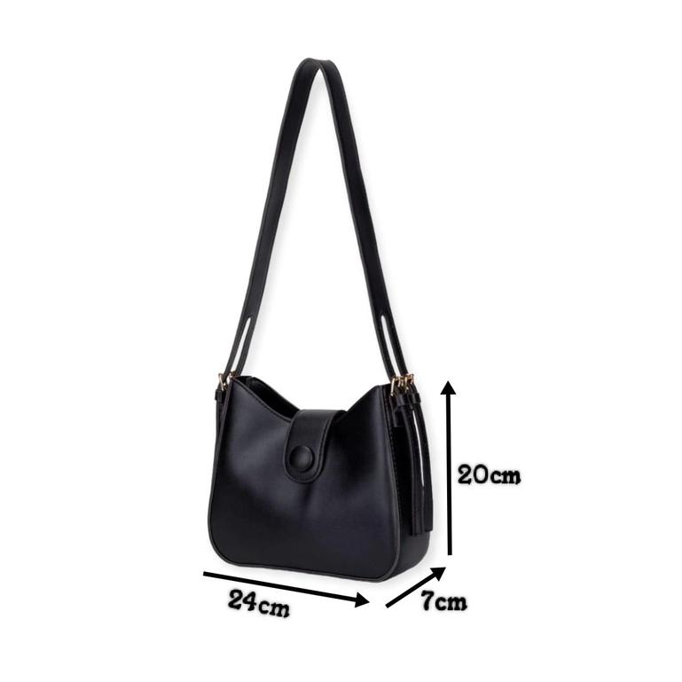 CHAROLE Tas Selempang Wanita import Sling Bag Wanita Tas fashion korea 0170