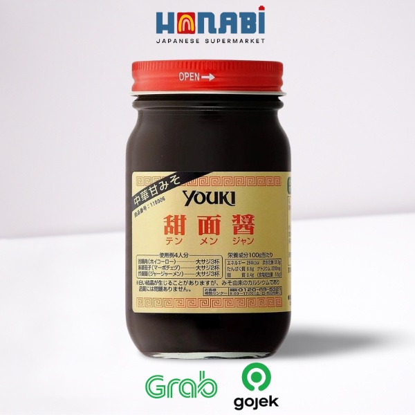 

Youki Tenmanjan 130g - Sweet Soybean Sauce Made In Japan