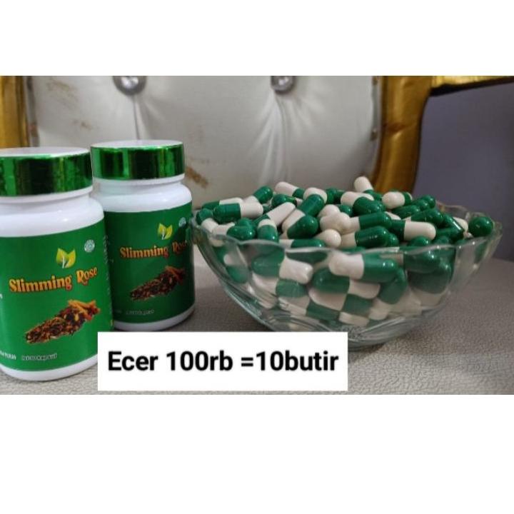

✅Fyp on ECER |Slimming Rose