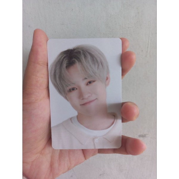 pc chenle lucky draw dream vibe smile bread
