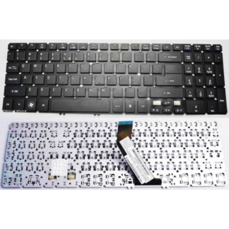 Keyboard Acer Aspire V5-571 V5-531G V5-571G V5-551G V5-552 V5-552G V5-552P V5-572