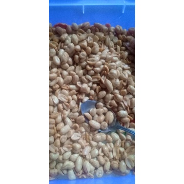 

Kacang Bawang Renyah dan Gurih