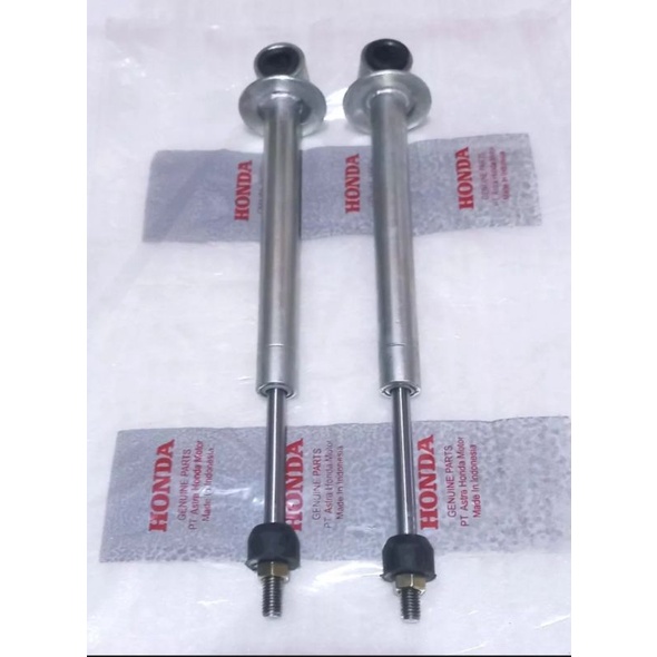 hidrolis/hidrolik/enjotan/stick shock breaker belakang Supra X 125 Karbu, Supra X125 Batman, kharism