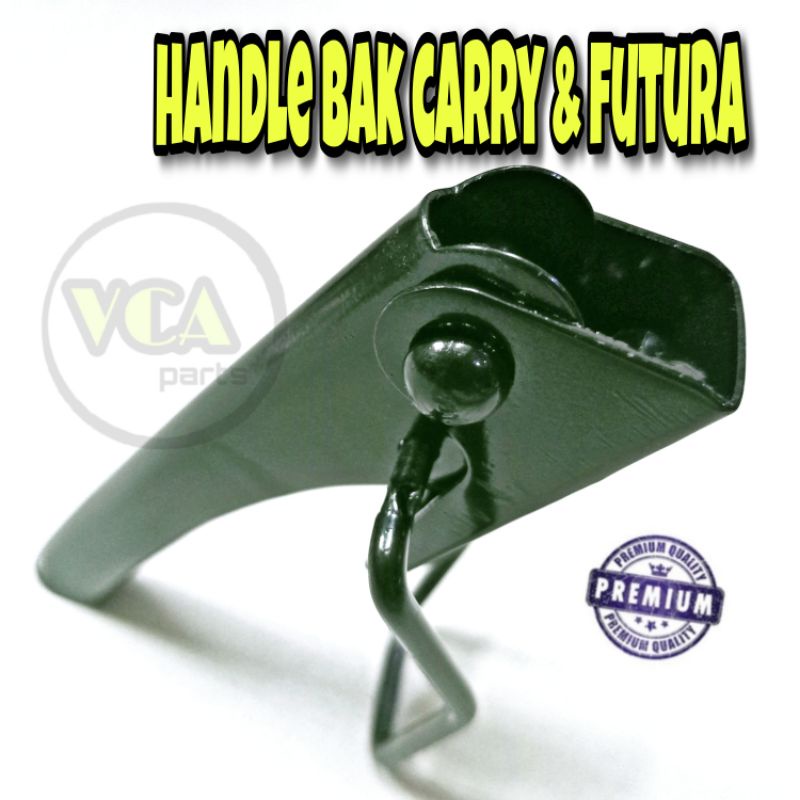 HANDLE BAK/KUNCI BAK BELAKANG SUZUKI CARRY/FUTURA PICK UP