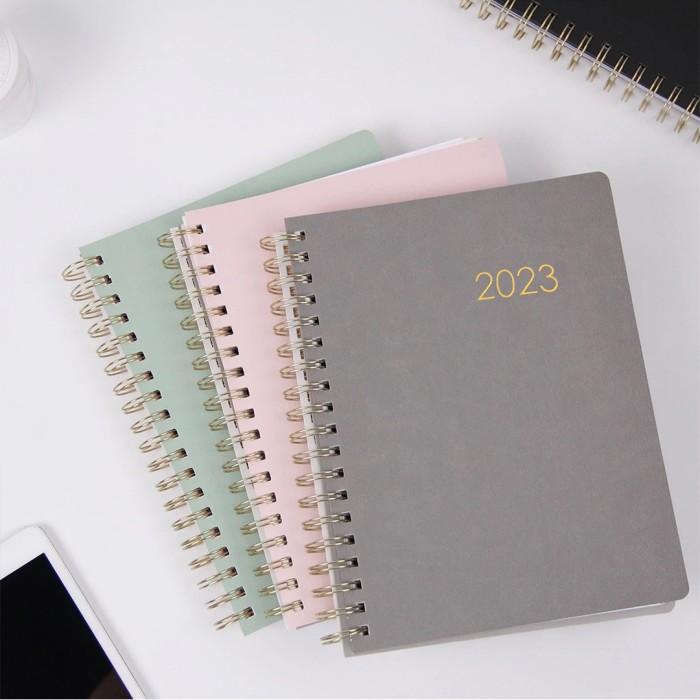 

2023 Planner / Personal Journal / Agenda / Diary /