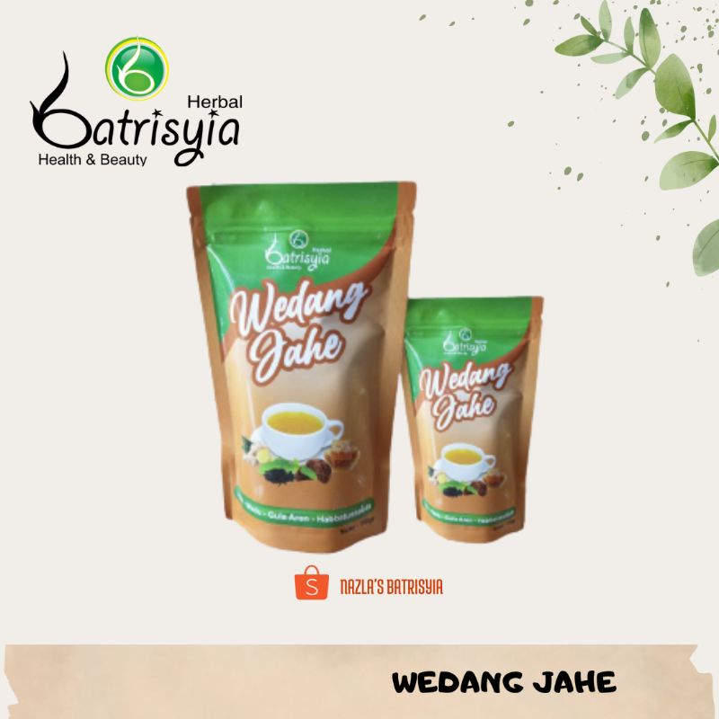 

batrisyia wedang jahe/minuman jahe