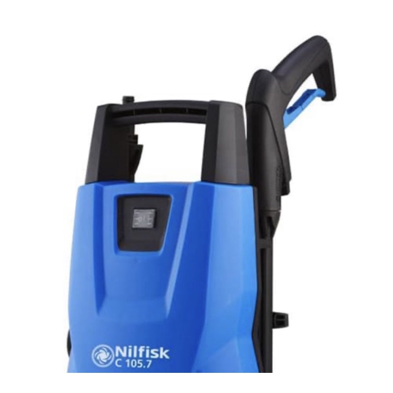 NILFISK HIGH PRESSURE CLEANER 105BAR C105.7-6/ACE NILFISK HIGH PRESSURE COLD HOME USE/ACE ALAT PEMBERSIH TEKANAN TINGGI/ACE NILFISK ALAT CUCI MOBIL