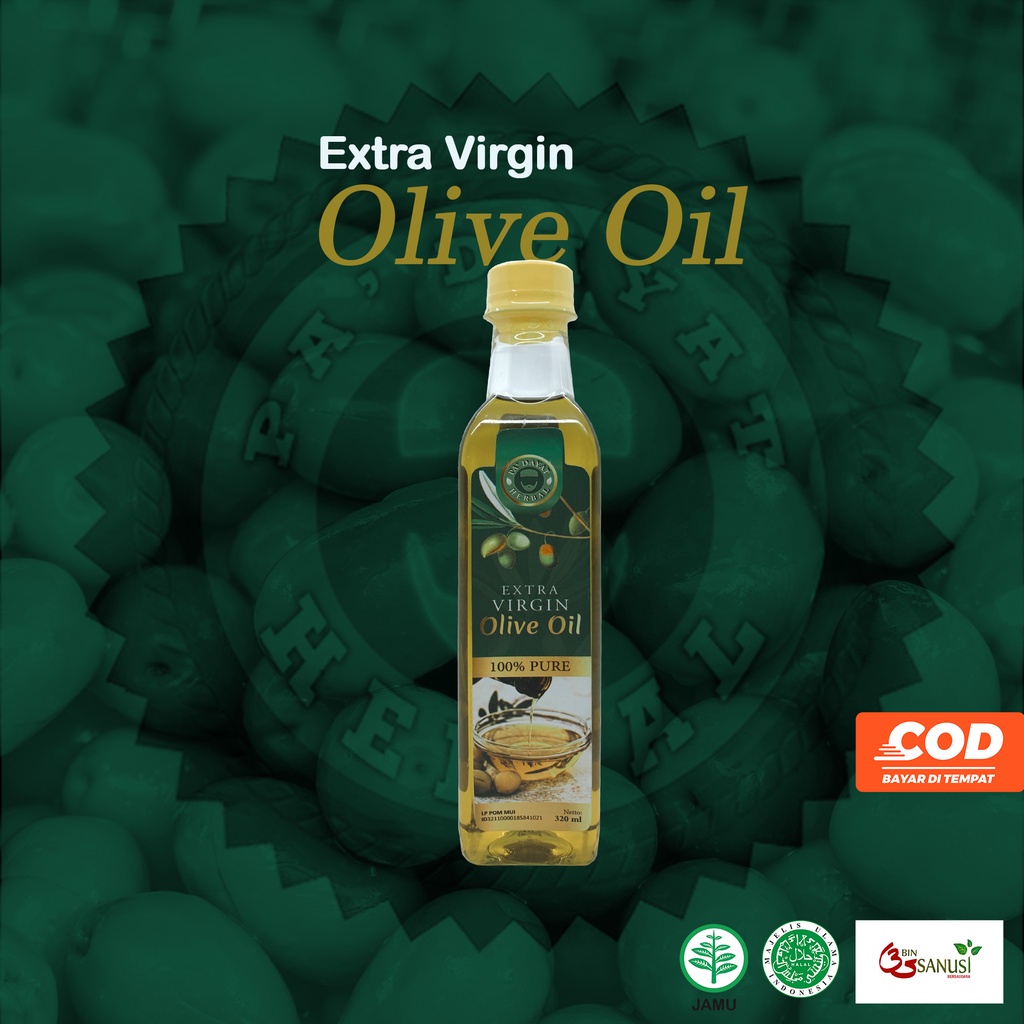 

Minyak zaitun pa;dayat herbal 320ml
