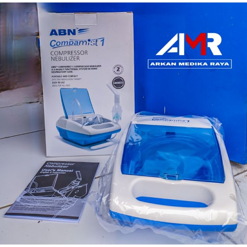 NEBULISER ABN/BANTU ASMA/ SESEK
