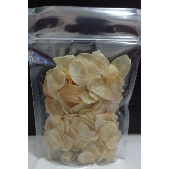 

kripik tales homemade