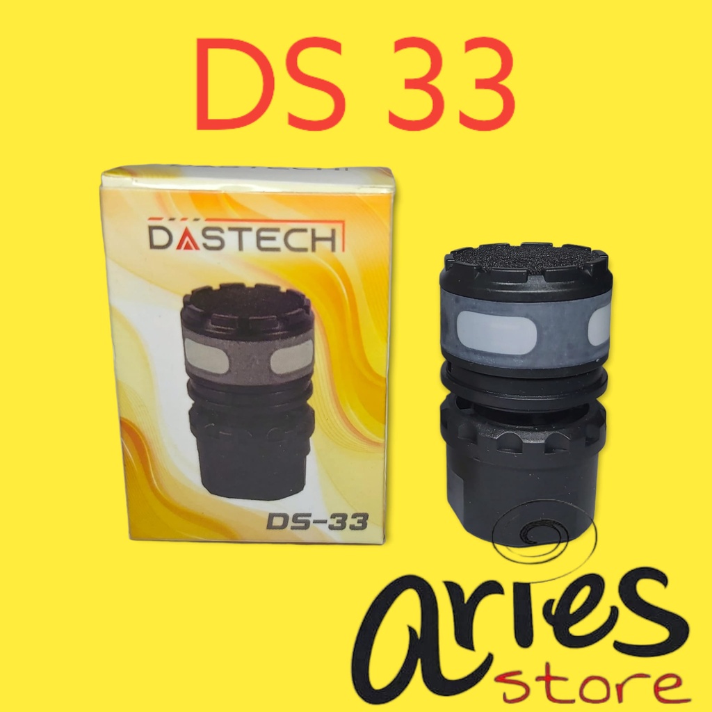 SPUL MIC DASTECH DS 33 ORIGINAL