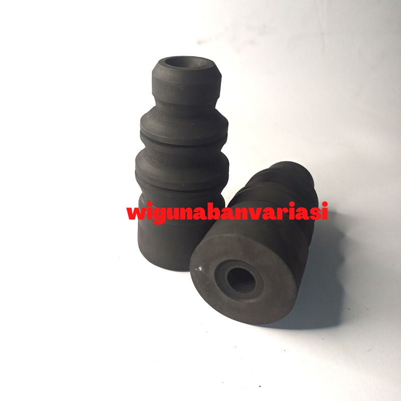 Karet Stopper Shock Karet Stopper Shockbreaker Jazz All New Jazz RS Mobilio Brio Ertiga Yaris Belakang Tinggi Set 2pcs