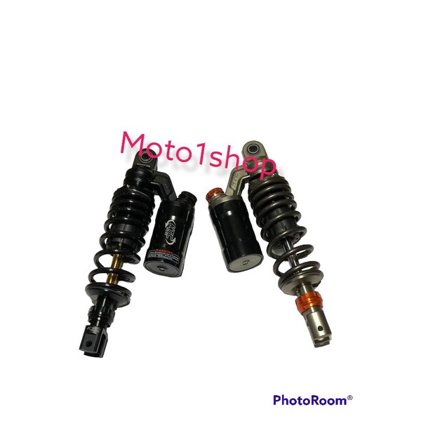 Shockbreaker ktc racing 325mm klik aktif ktc ori shock belakang shock blk ktc extreme 300mm 340??